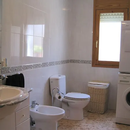 Casa Rural Javier Valmuel Chambre photo
